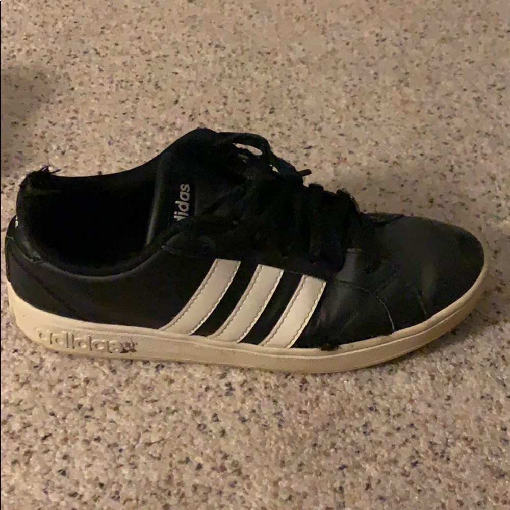 Black Adidas Shoes